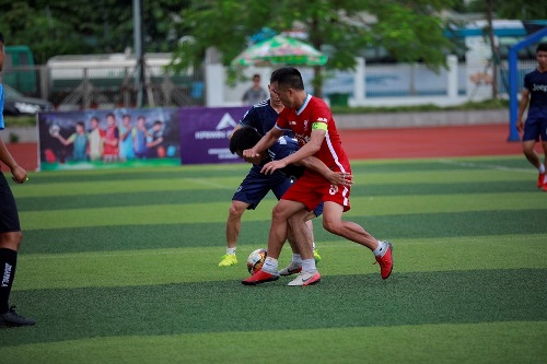 FC Hải Anh trở thành cựu vương